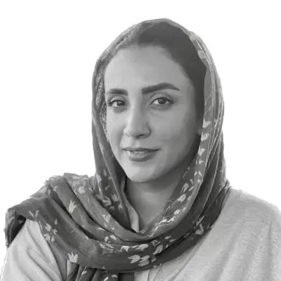 معصومه حاجی آقایی طراح رادمان