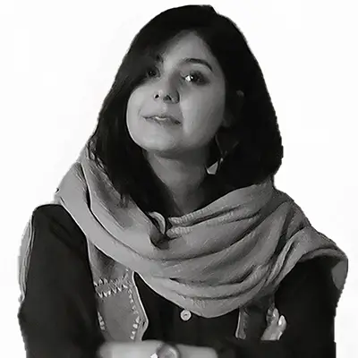 ساجده کرمی مدیر داخلی رادمان